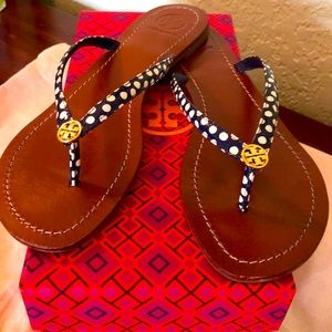 Tory Burch terra thong